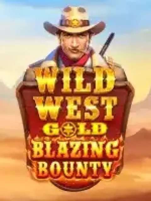 Wild West Gold Blazing Bounty